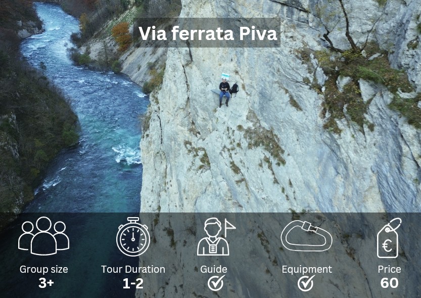 Via Ferrata Piva